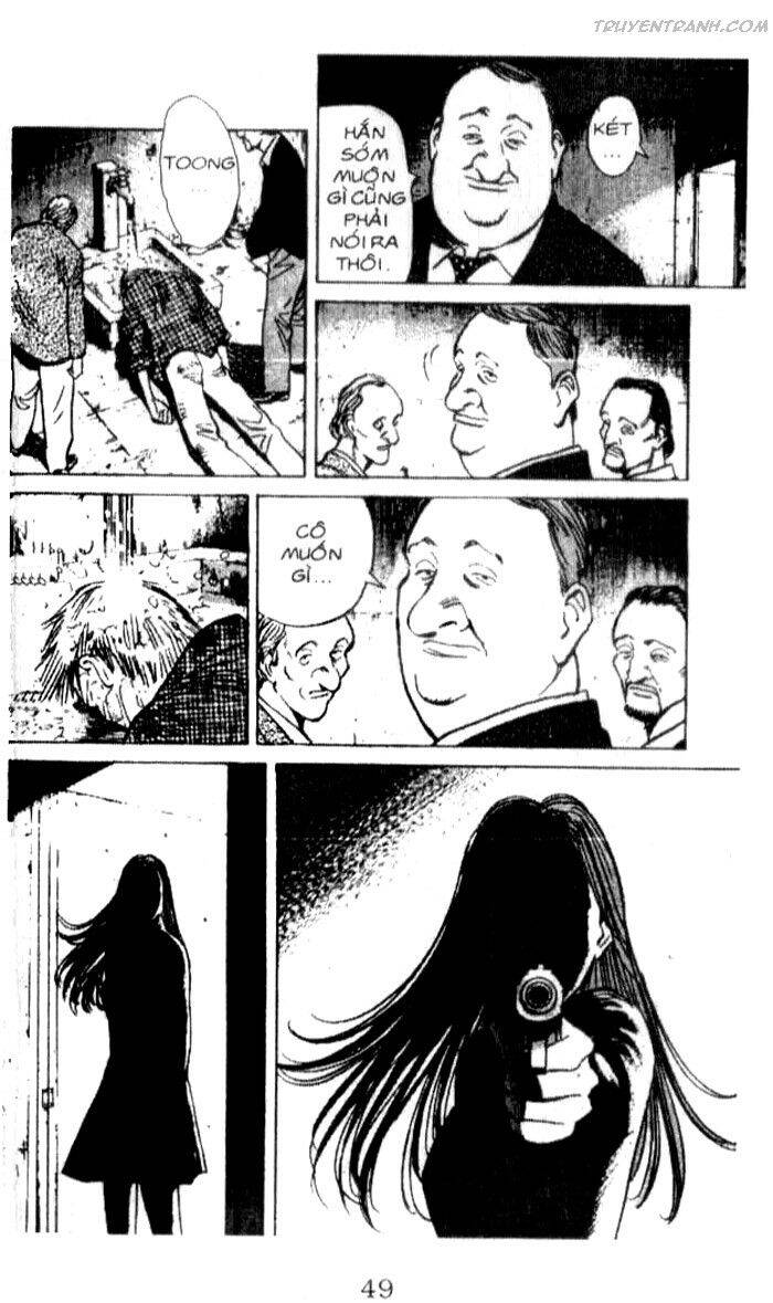 Monster - Naoki Urasawa Chapter 83 - 17