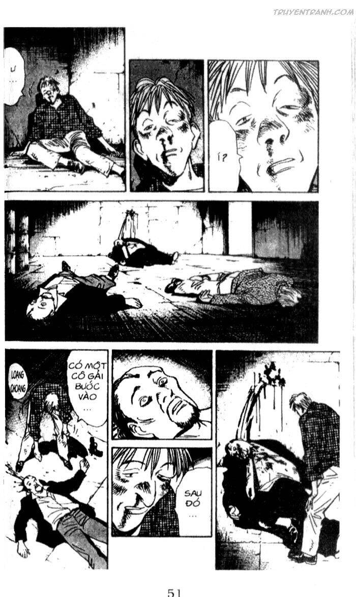 Monster - Naoki Urasawa Chapter 83 - 19