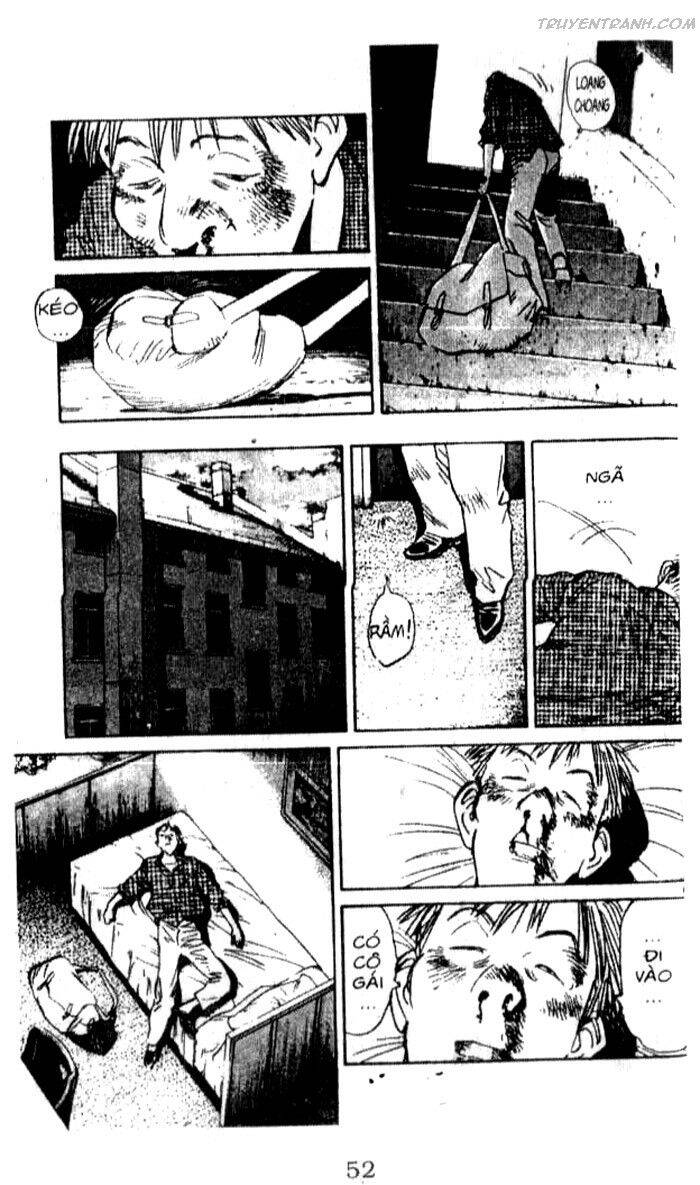 Monster - Naoki Urasawa Chapter 83 - 20