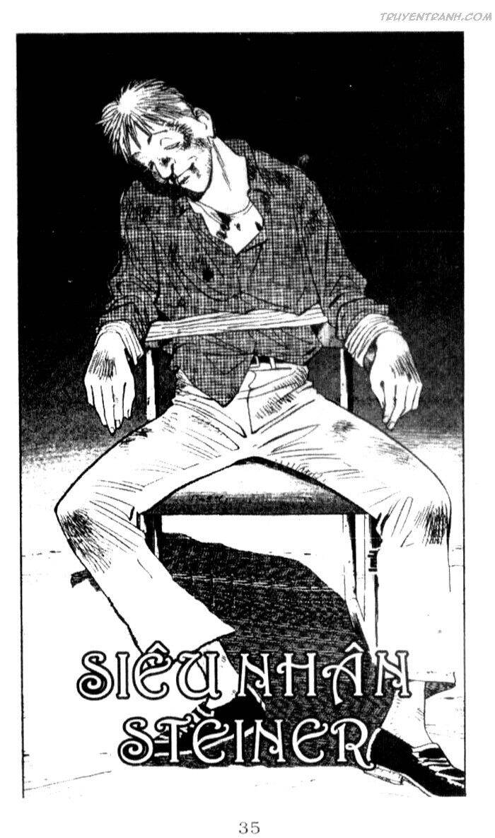 Monster - Naoki Urasawa Chapter 83 - 3