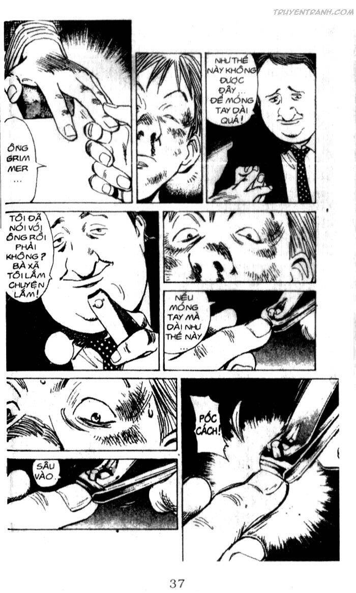 Monster - Naoki Urasawa Chapter 83 - 5