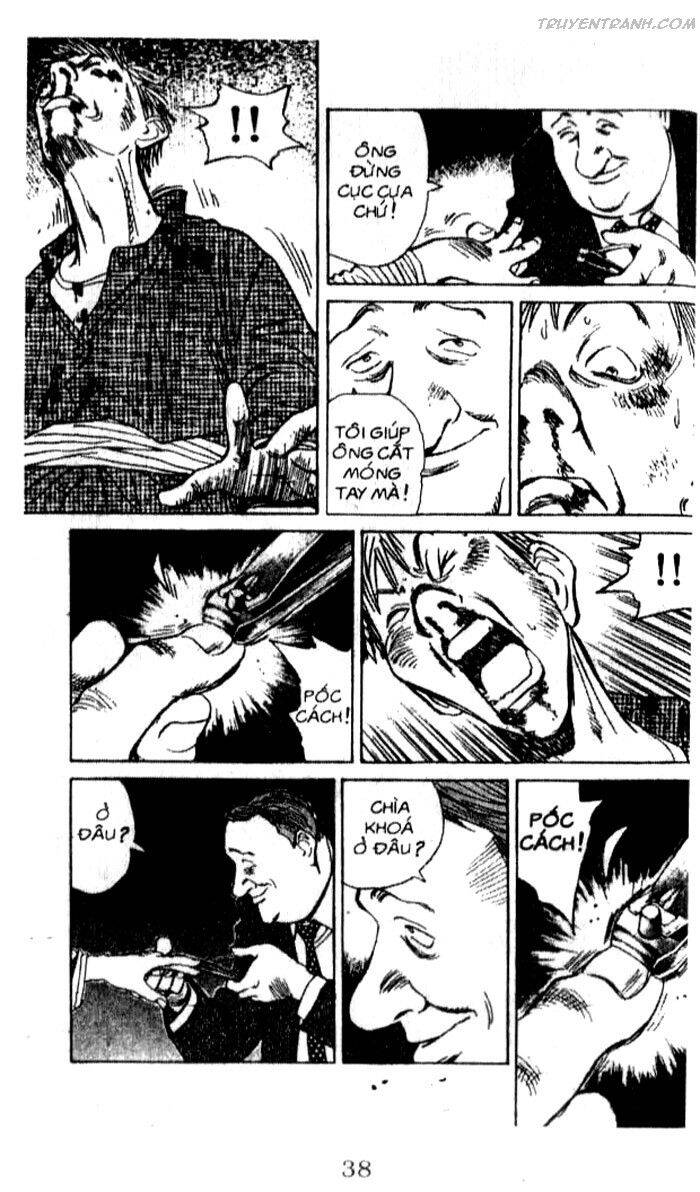 Monster - Naoki Urasawa Chapter 83 - 6