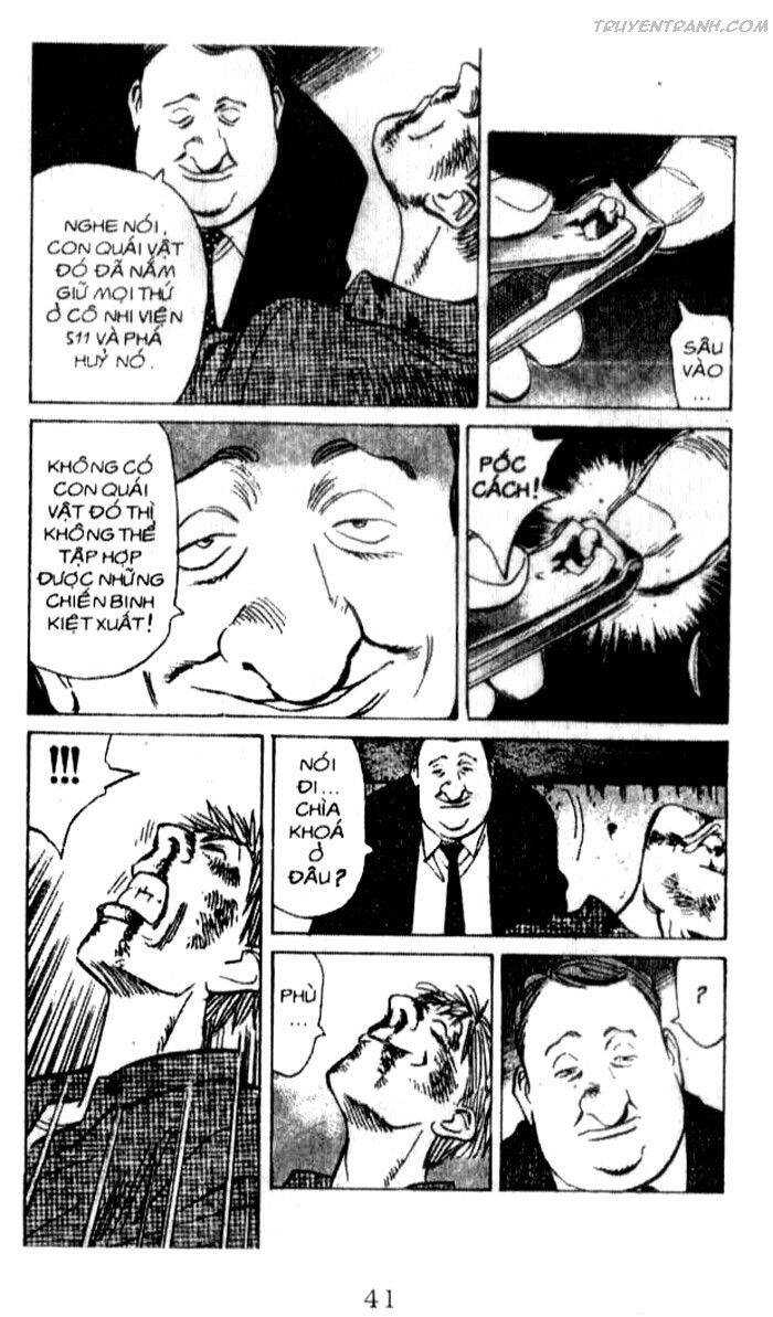 Monster - Naoki Urasawa Chapter 83 - 9