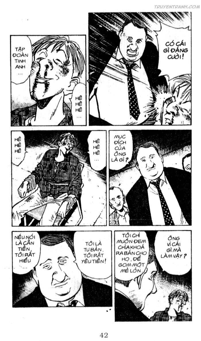 Monster - Naoki Urasawa Chapter 83 - 10