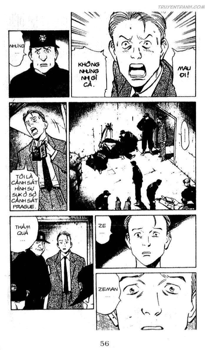 Monster - Naoki Urasawa Chapter 84 - 2