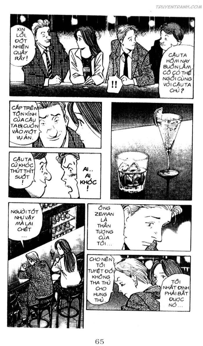 Monster - Naoki Urasawa Chapter 84 - 11