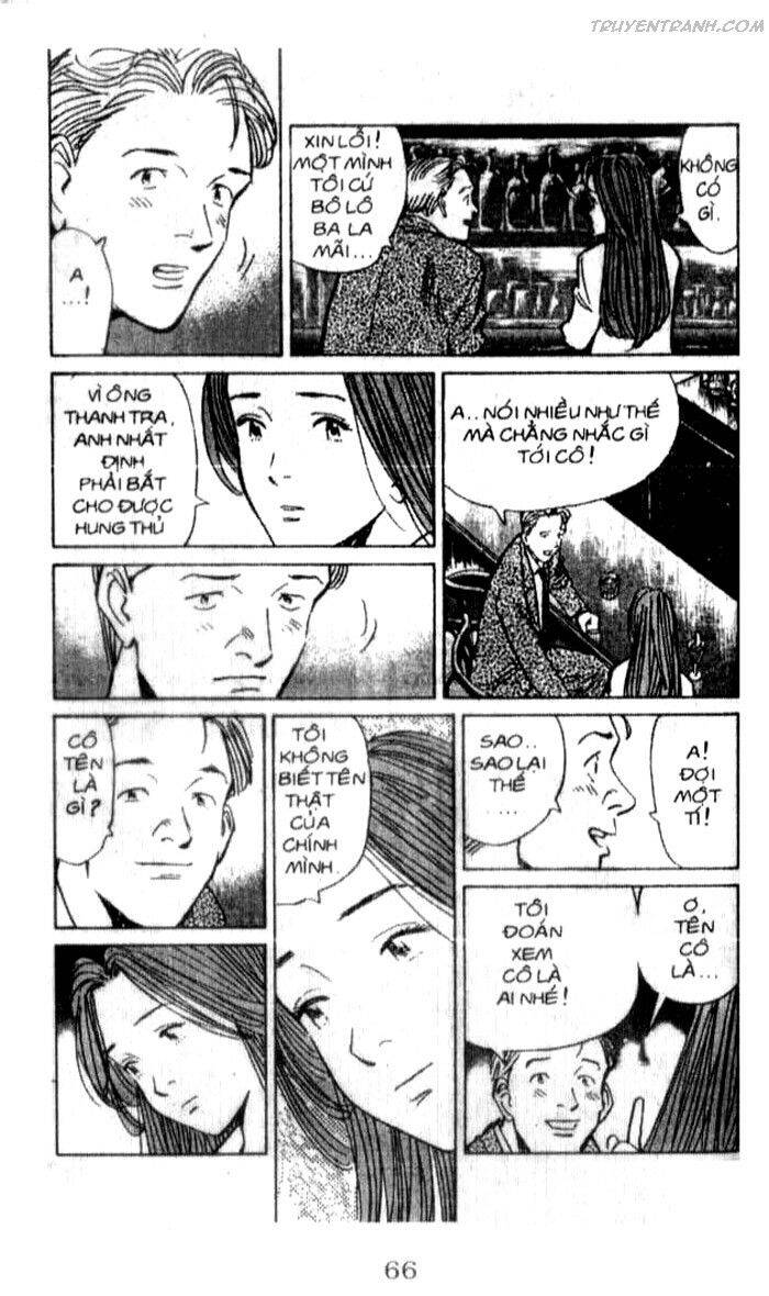 Monster - Naoki Urasawa Chapter 84 - 12