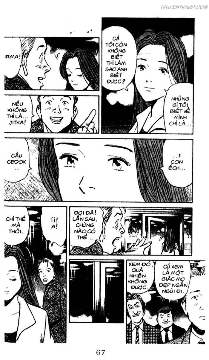 Monster - Naoki Urasawa Chapter 84 - 13