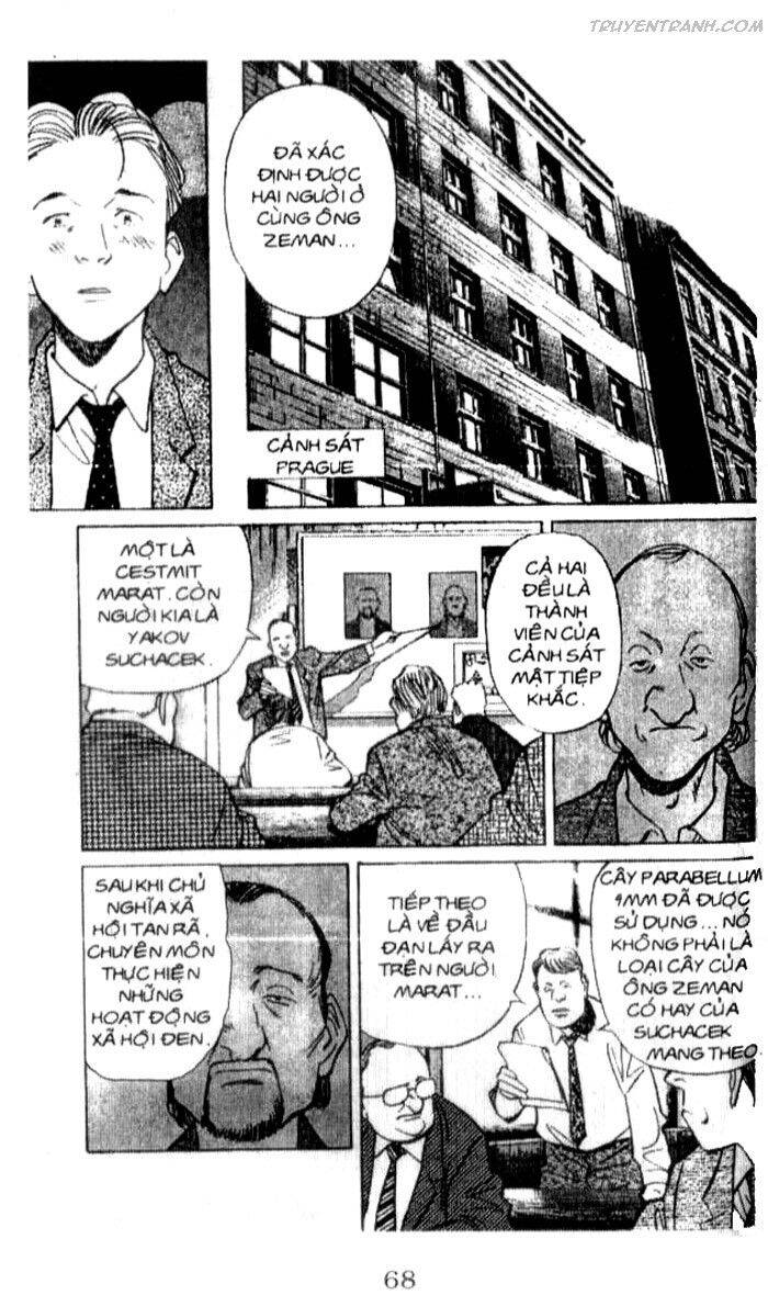 Monster - Naoki Urasawa Chapter 84 - 14