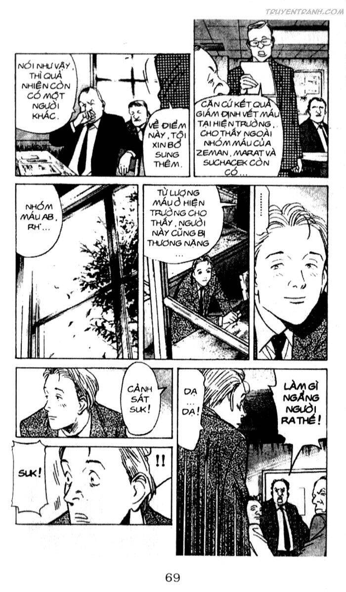 Monster - Naoki Urasawa Chapter 84 - 15