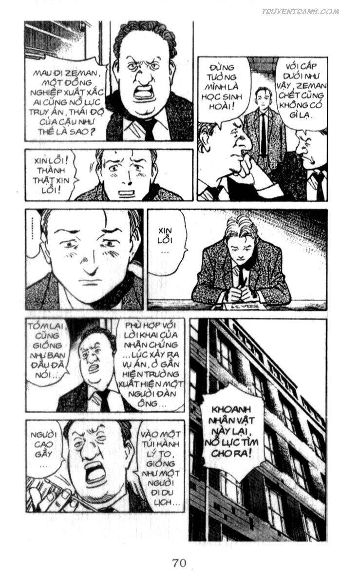 Monster - Naoki Urasawa Chapter 84 - 16