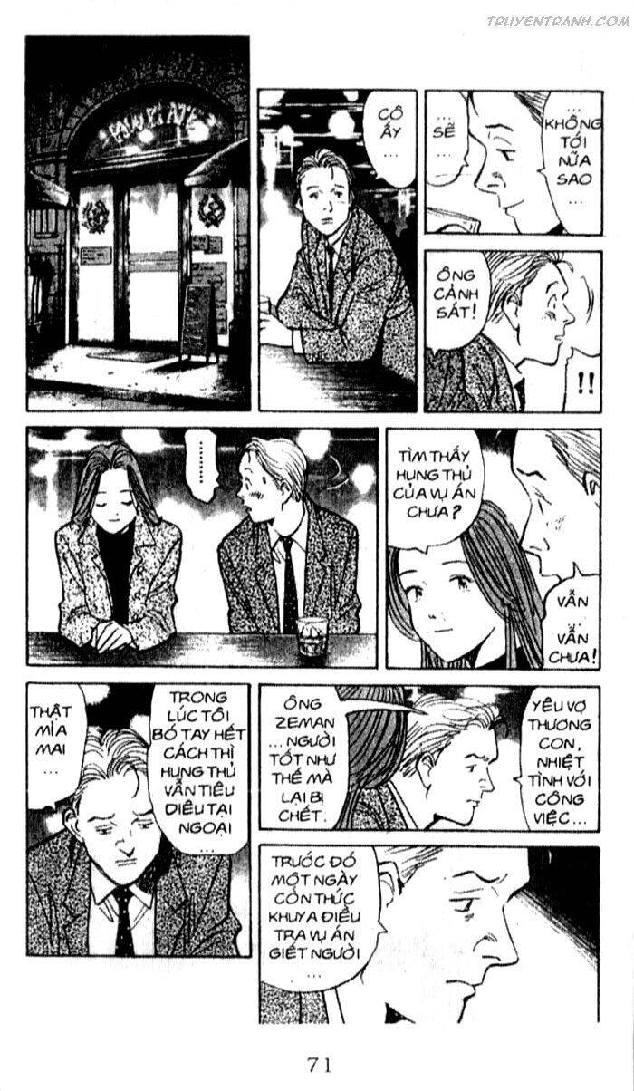 Monster - Naoki Urasawa Chapter 84 - 17