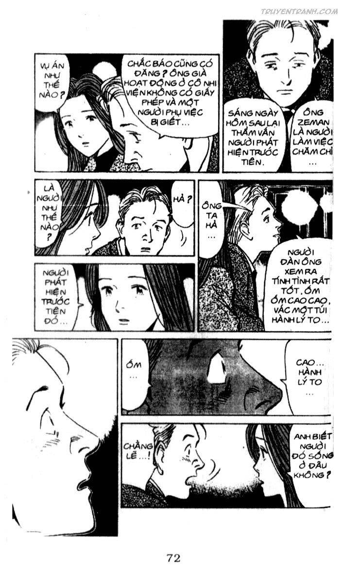 Monster - Naoki Urasawa Chapter 84 - 18