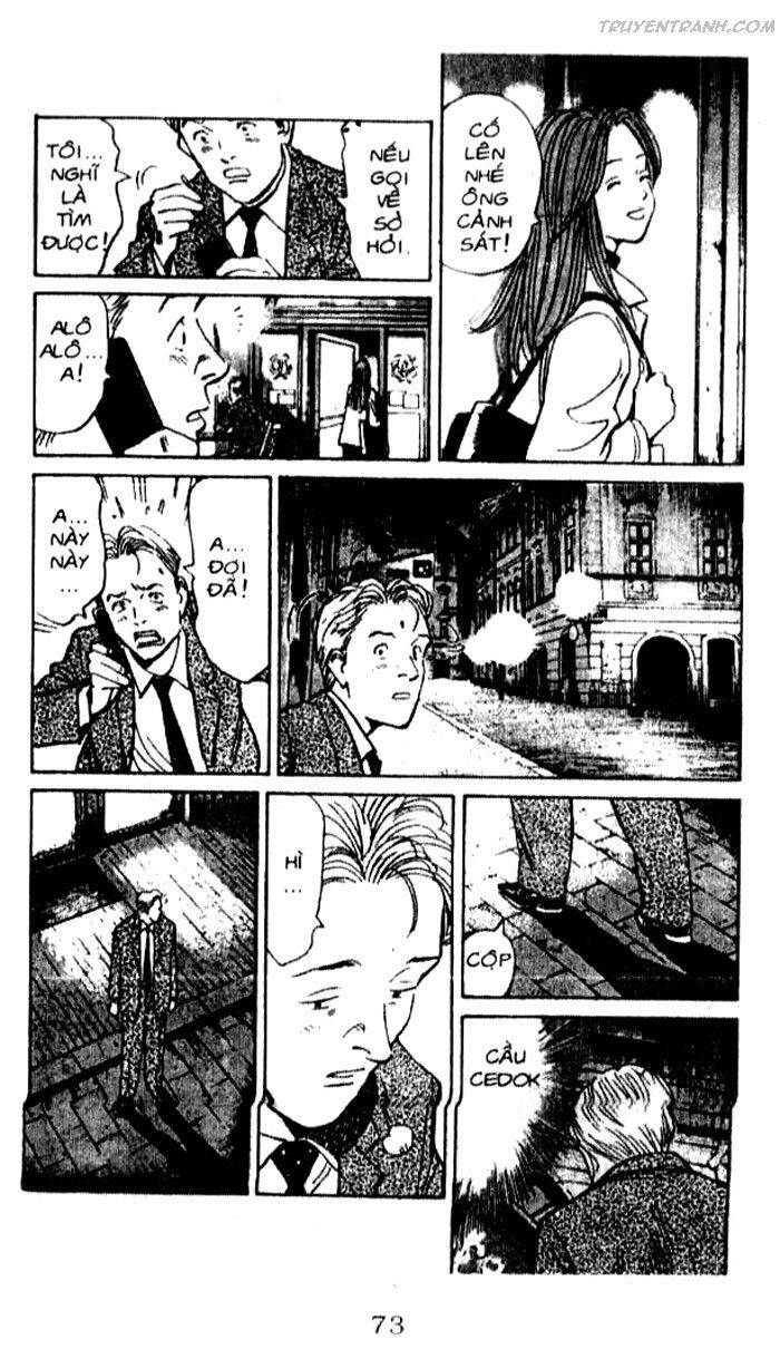 Monster - Naoki Urasawa Chapter 84 - 19