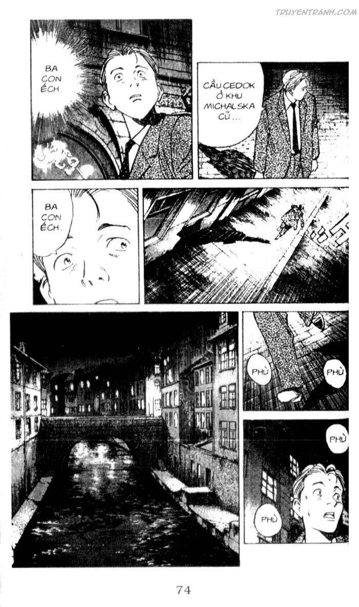 Monster - Naoki Urasawa Chapter 84 - 20