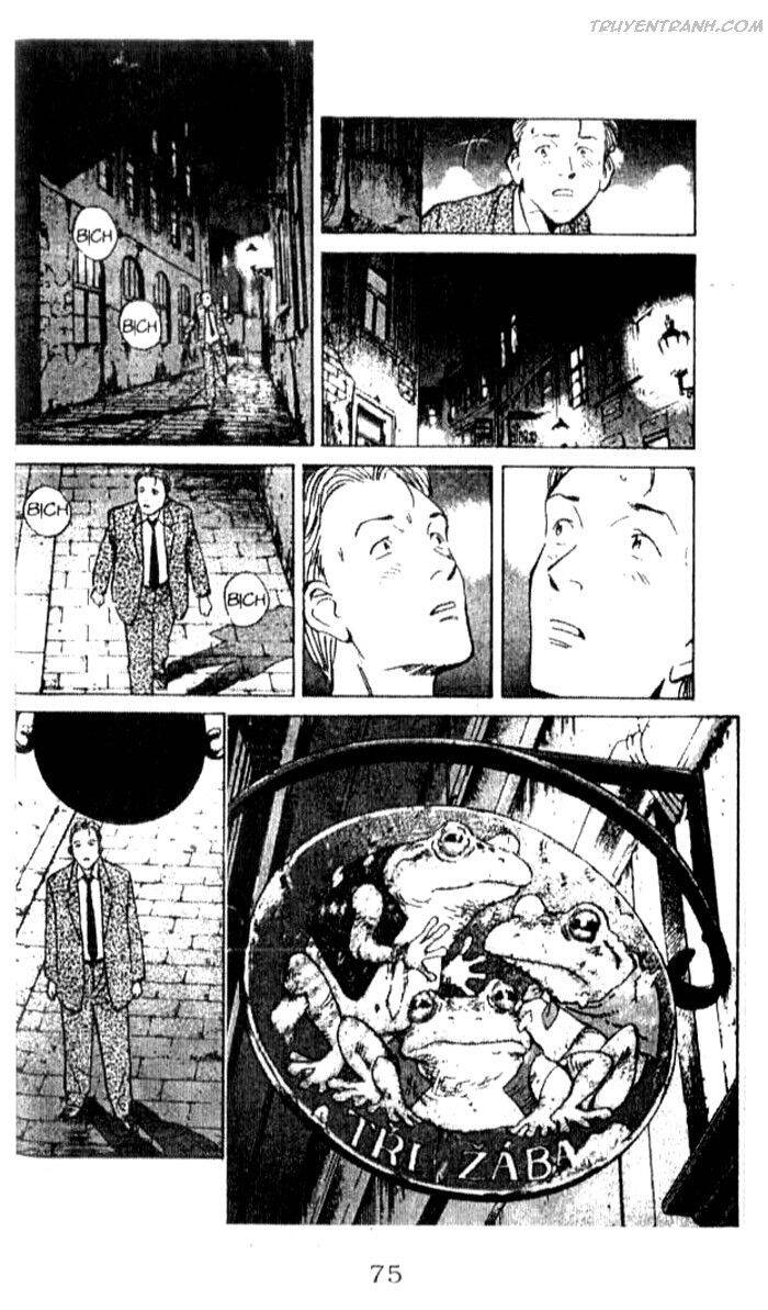 Monster - Naoki Urasawa Chapter 84 - 21