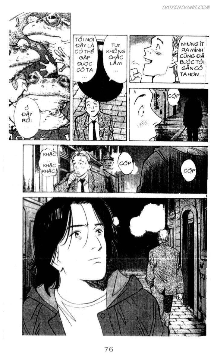 Monster - Naoki Urasawa Chapter 84 - 22