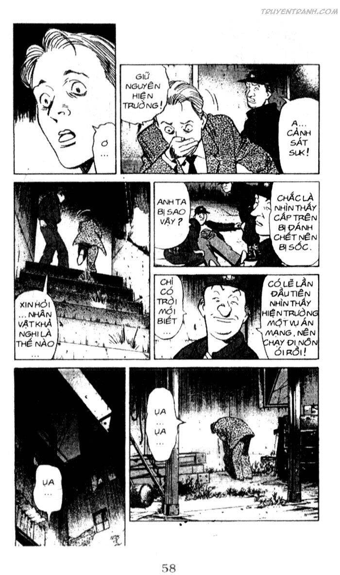 Monster - Naoki Urasawa Chapter 84 - 4