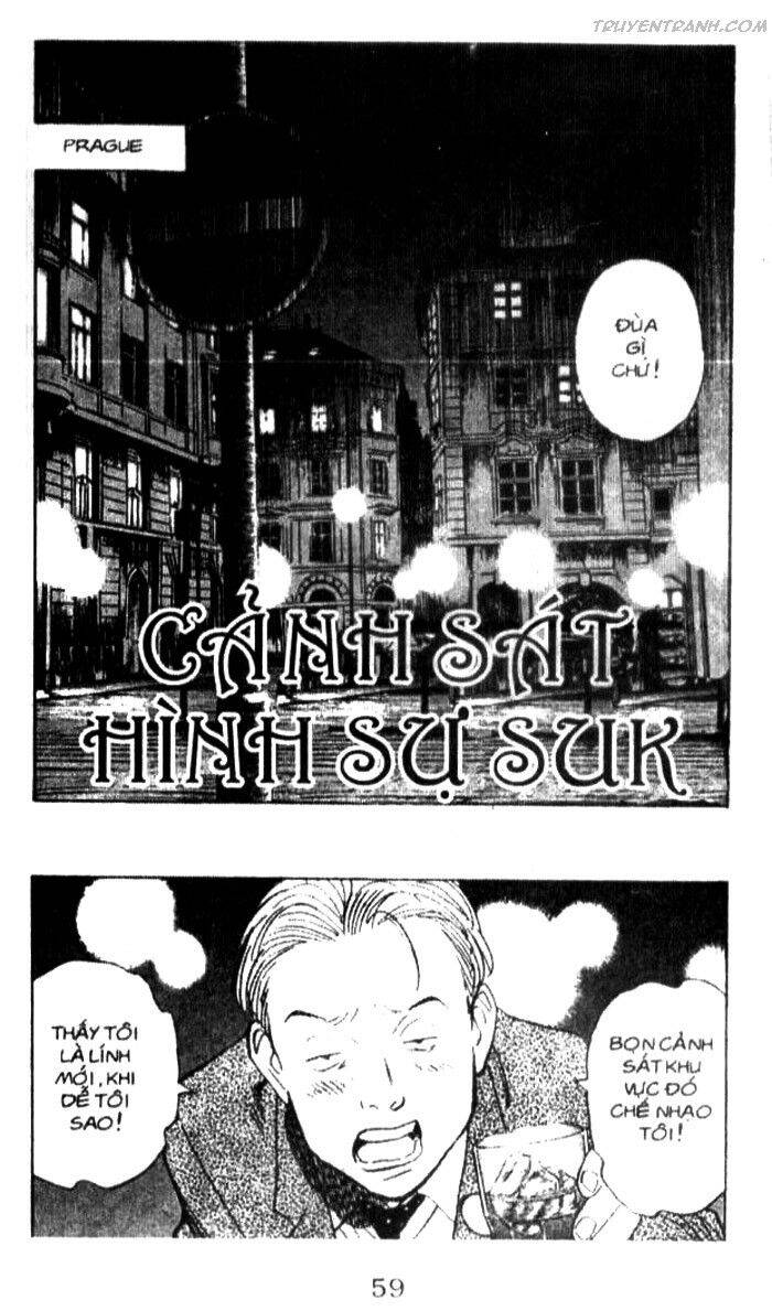 Monster - Naoki Urasawa Chapter 84 - 5