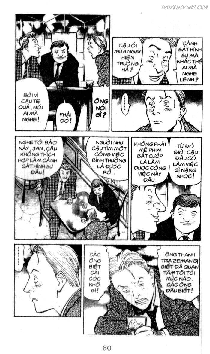 Monster - Naoki Urasawa Chapter 84 - 6