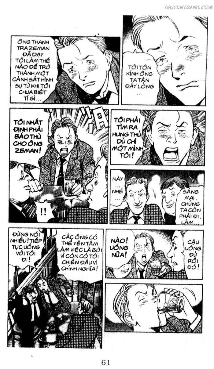 Monster - Naoki Urasawa Chapter 84 - 7