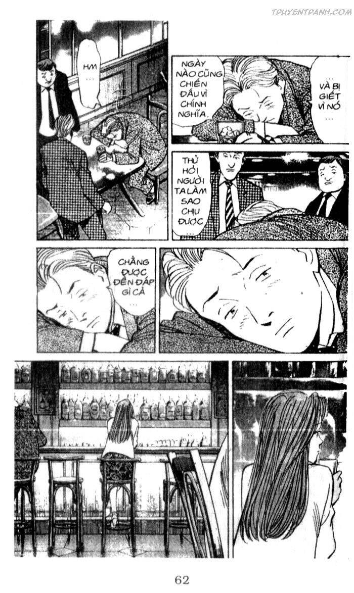 Monster - Naoki Urasawa Chapter 84 - 8