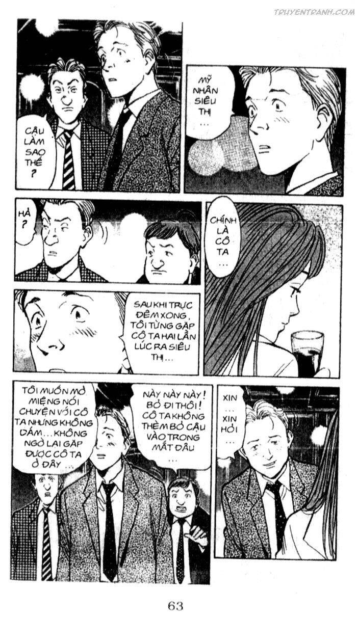 Monster - Naoki Urasawa Chapter 84 - 9