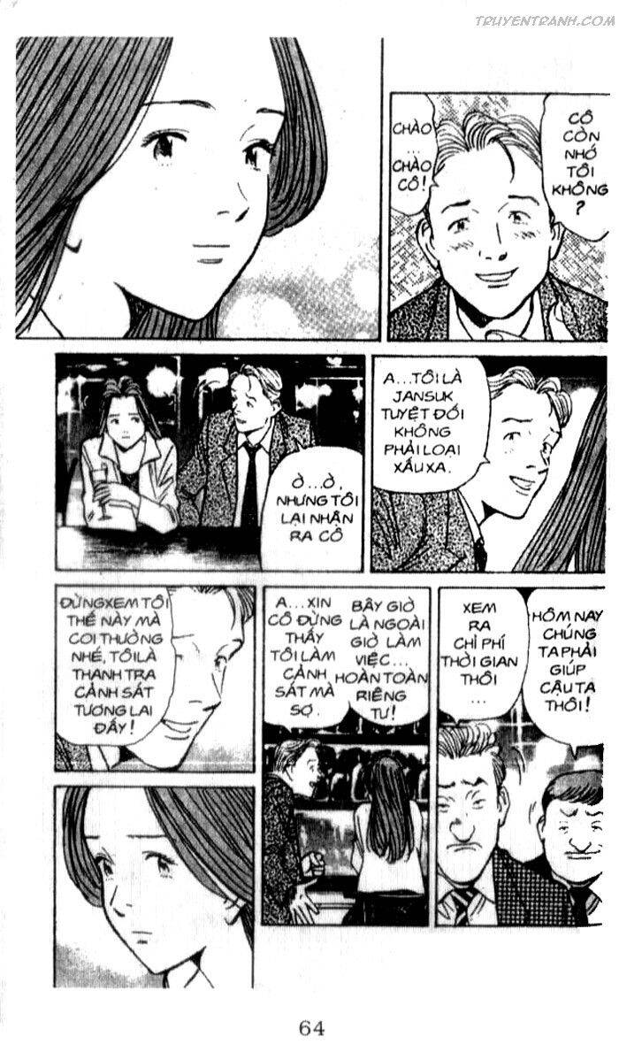 Monster - Naoki Urasawa Chapter 84 - 10