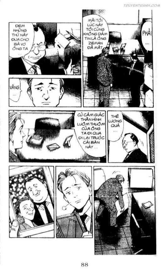 Monster - Naoki Urasawa Chapter 85 - 11