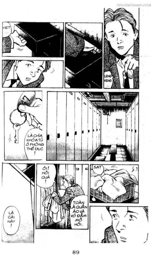 Monster - Naoki Urasawa Chapter 85 - 12