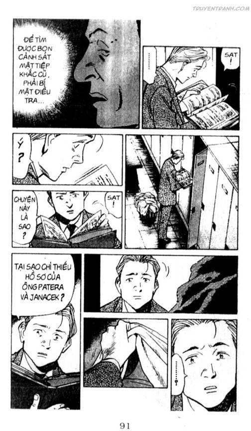 Monster - Naoki Urasawa Chapter 85 - 14