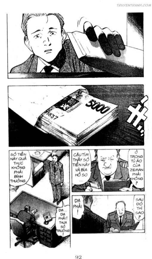 Monster - Naoki Urasawa Chapter 85 - 15