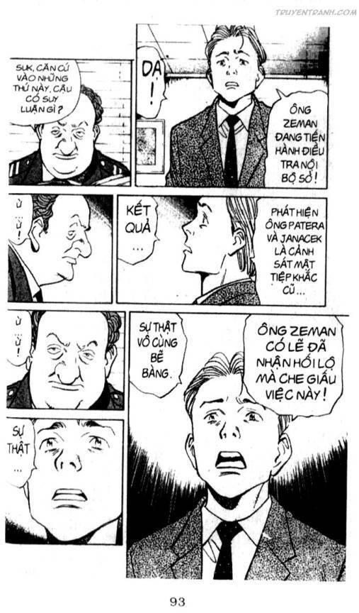 Monster - Naoki Urasawa Chapter 85 - 16