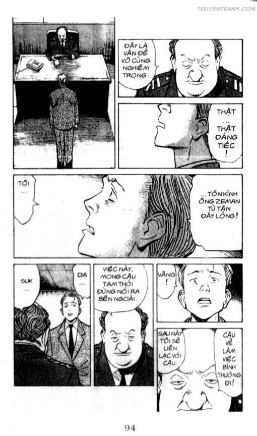 Monster - Naoki Urasawa Chapter 85 - 17