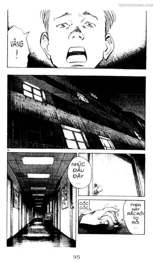 Monster - Naoki Urasawa Chapter 85 - 18