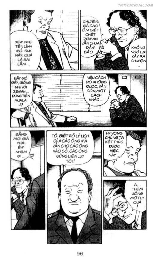 Monster - Naoki Urasawa Chapter 85 - 19