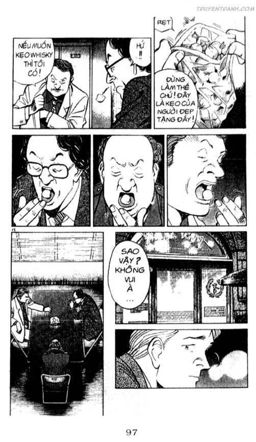 Monster - Naoki Urasawa Chapter 85 - 20