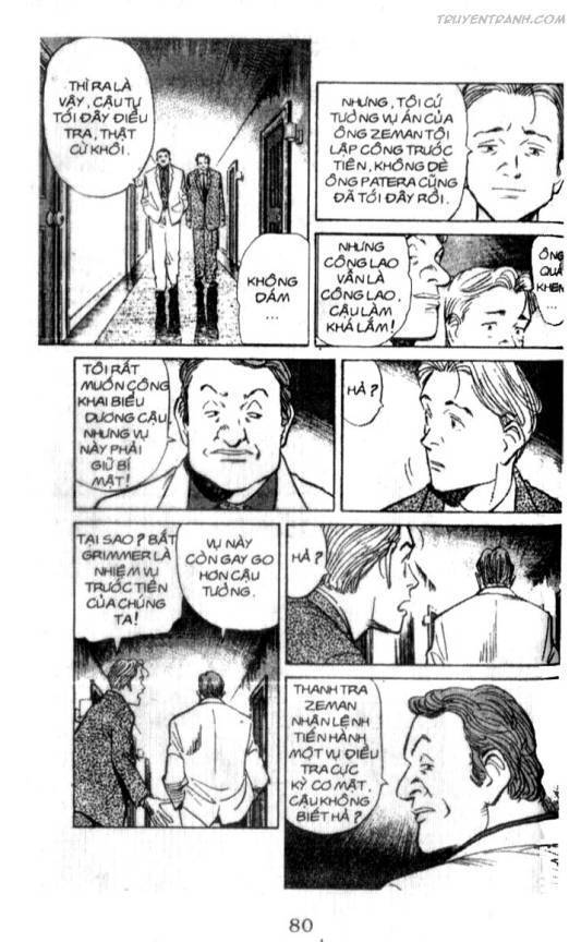 Monster - Naoki Urasawa Chapter 85 - 3