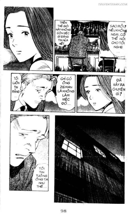 Monster - Naoki Urasawa Chapter 85 - 21