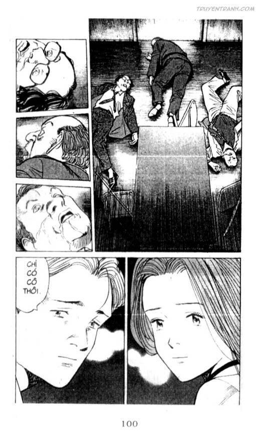 Monster - Naoki Urasawa Chapter 85 - 23