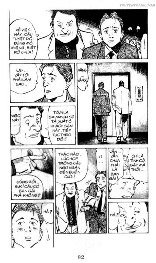 Monster - Naoki Urasawa Chapter 85 - 5