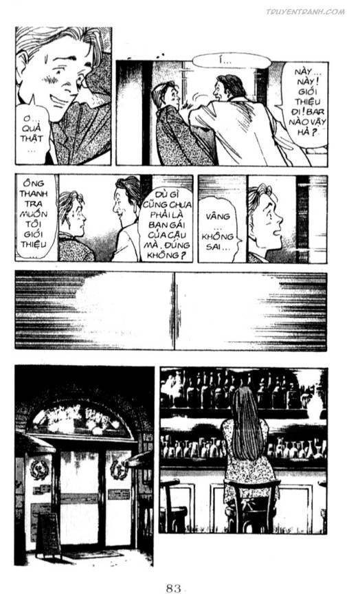 Monster - Naoki Urasawa Chapter 85 - 6