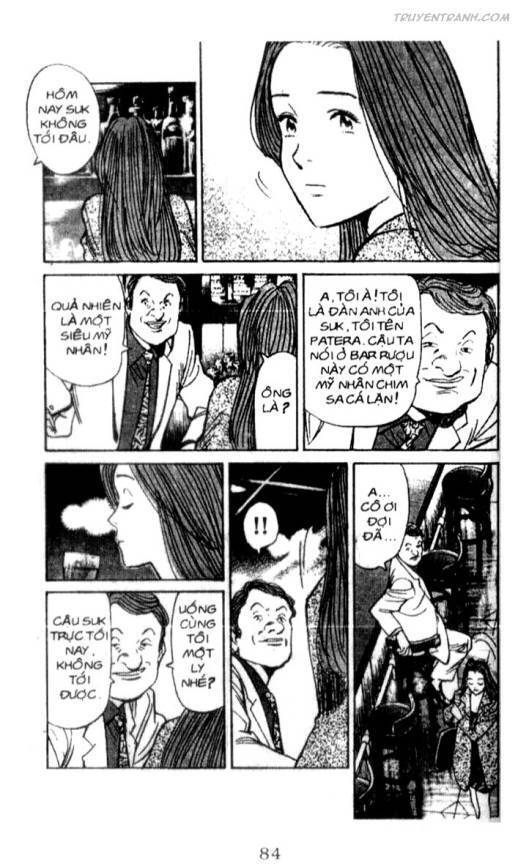 Monster - Naoki Urasawa Chapter 85 - 7