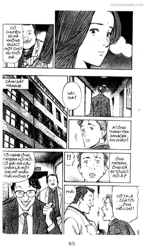 Monster - Naoki Urasawa Chapter 85 - 8