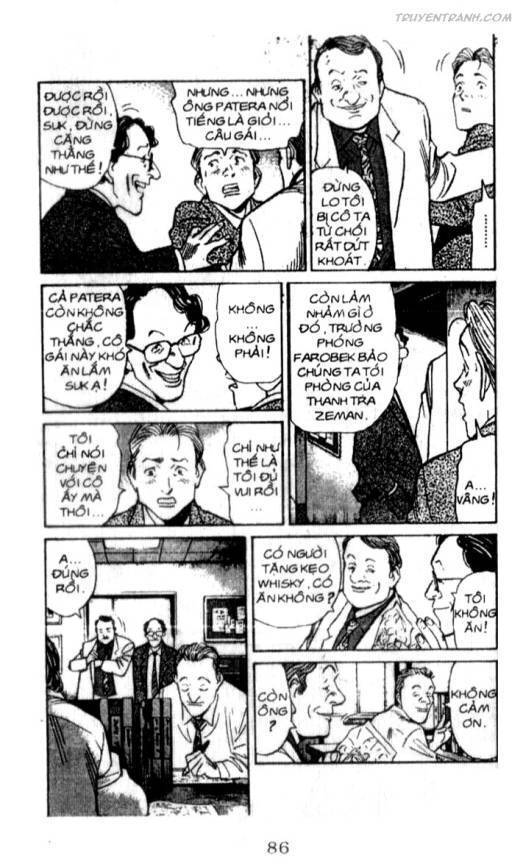 Monster - Naoki Urasawa Chapter 85 - 9