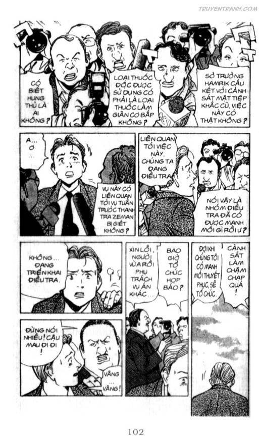 Monster - Naoki Urasawa Chapter 86 - 1