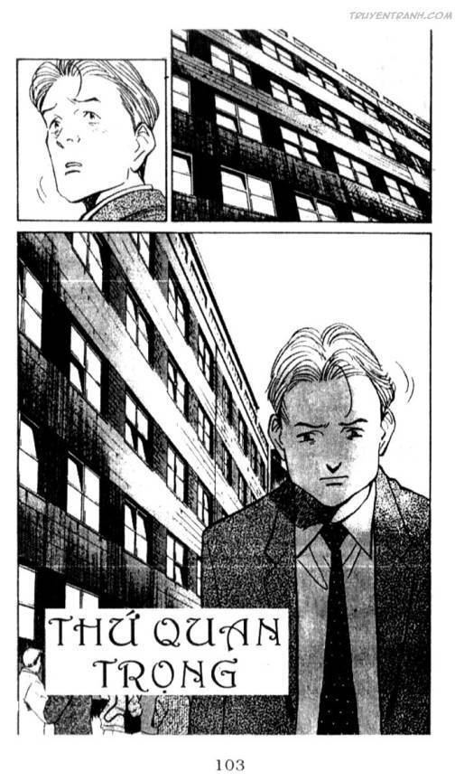 Monster - Naoki Urasawa Chapter 86 - 2