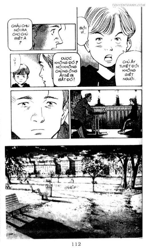 Monster - Naoki Urasawa Chapter 86 - 11