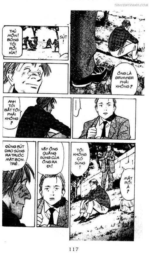 Monster - Naoki Urasawa Chapter 86 - 16