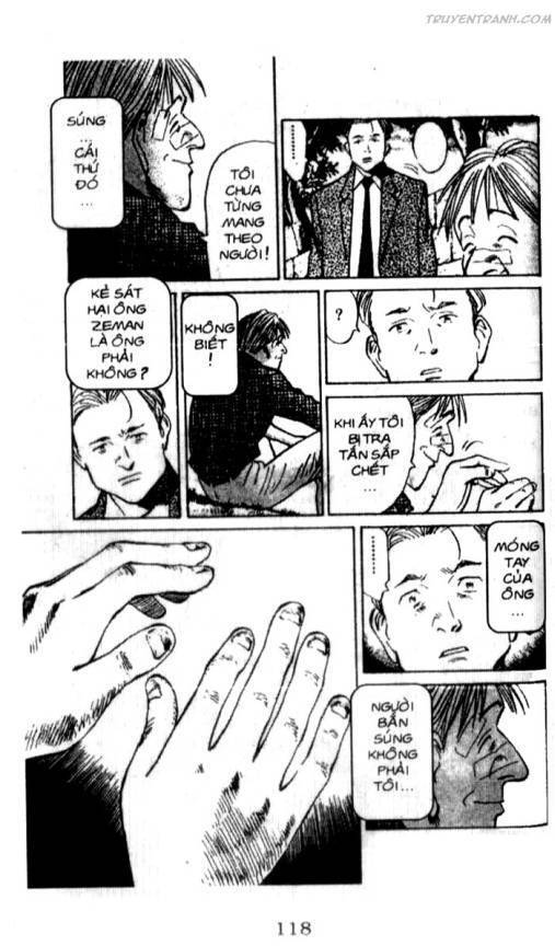 Monster - Naoki Urasawa Chapter 86 - 17